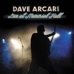 Live at Memorial Hall: Dave Arcari (2017)