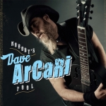Nobody's Fool: Dave Arcari (2012) - fourth album-length solo CD from Dave Arcari (Dixiefrog Records)