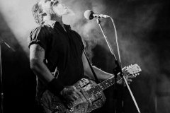 Live at Heart of Rock & Blues Fest, Builth Wells. Pic: Warren Meadows 2014