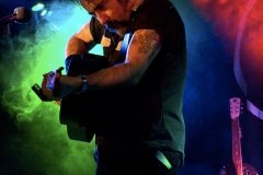 King Tut's, Glasgow. Pic: Chris Gunn