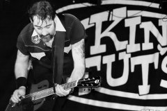 King Tuts, Glasgow. Pic: Paul Webster
