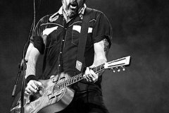 Live at the Bridge, Easterhouse. Pic: Paul Webster