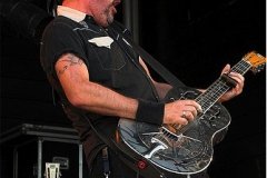 Live at Stockton Riverside Festival (pic: Paul Bradley)