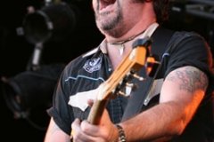 Live at Stockton Riverside Festival (pic: Chris Reeve)