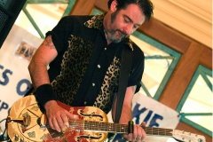 Live at Smokie Blues, Carnoustie (pic: Paul Webster)