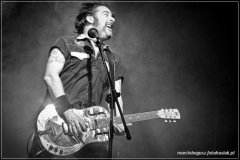 BluesAlive fest, Poland (Pic: Marcin Bogusz)