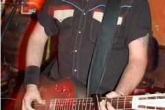 Live at Casa Loca, Haguenau, France (pic: Mawie)