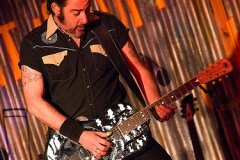 Live at Butlins Blues Weekend, Skegness, England (pic: Paul Webster)