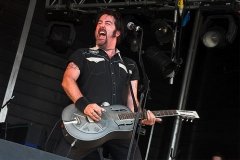 Live at Stockton Riverside Festival (pic: Paul Bradley)