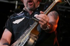 Live at Stockton Riverside Festival (pic: Chris Reeve)