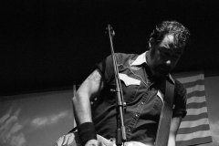 Live at The Grand Ol' Opry, GLasgow, Scotland (pic: Chris Butler - chrisbutlerspix@yahoo.com)