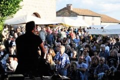 Le Buis Fest, France 2013. Pic: Thierry Docmac