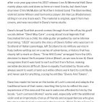 Blues Blast Magazine - Devil May Care review (May 2023)