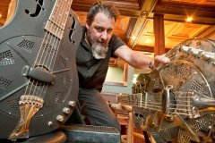 Bayport BBQ, Minnesota, USA 2013. Pic: PeterLee