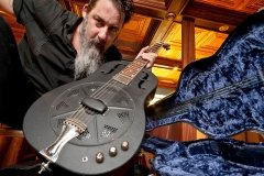 Bayport BBQ, Minnesota, USA 2014. Pic: PeterLee