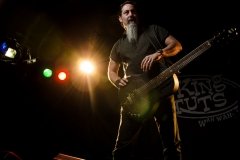 Photoshoot for Glasgow Blues Players project. Pic: Kirk Lothian 2015