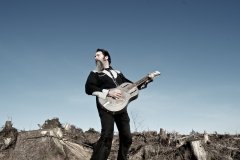 PR shot Jan 2012 (pic: Margaret McDonald)