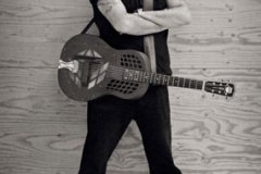 PR shot 2007 (pic: Ross Gilmore)