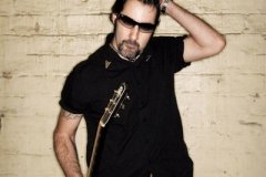 PR shot 2007 (pic: Ross Gilmore)