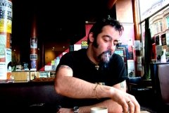 PR shot 2005 (pic: Alicia Donaldson)