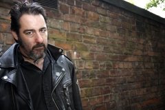 Glasgow photoshoot 2009 (pic: Garry Maclennan)