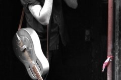 Glasgow photoshoot 2009 (pic: Garry Maclennan)