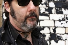 Glasgow photoshoot 2009 (pic: Garry Maclennan)