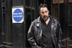 Glasgow photoshoot 2009 (pic: Garry Maclennan)