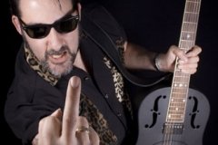 Out-take from PR shoot 2009 (pic: Tanya Simpson)