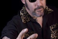 Out-take from PR shoot 2009 (pic: Tanya Simpson)