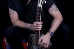 PR shot 2008 (pic: Tanya Simpson)