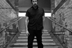 PR shot 2007 (pic: Ross Gilmore)