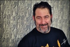 After The Cluny, Newcastle show Sept 2010. pic: Martin Sharman