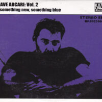 VOL. 2: …something new, something blue