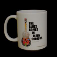 Dave Arcari 'colours' mug