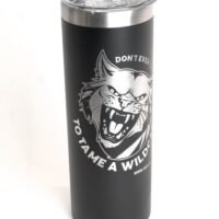 Wildcats' insulated tumbler