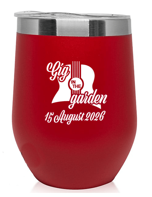Gig in the Garden cups & mugs - Image 11