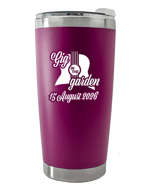Gig in the Garden cups & mugs - Image 3