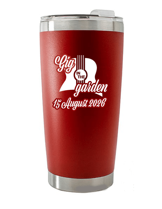 Gig in the Garden cups & mugs - Image 7